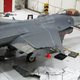 Illustration for article titled This F-16 Viper Managed To Fly Back To Base Missing Half A Wing